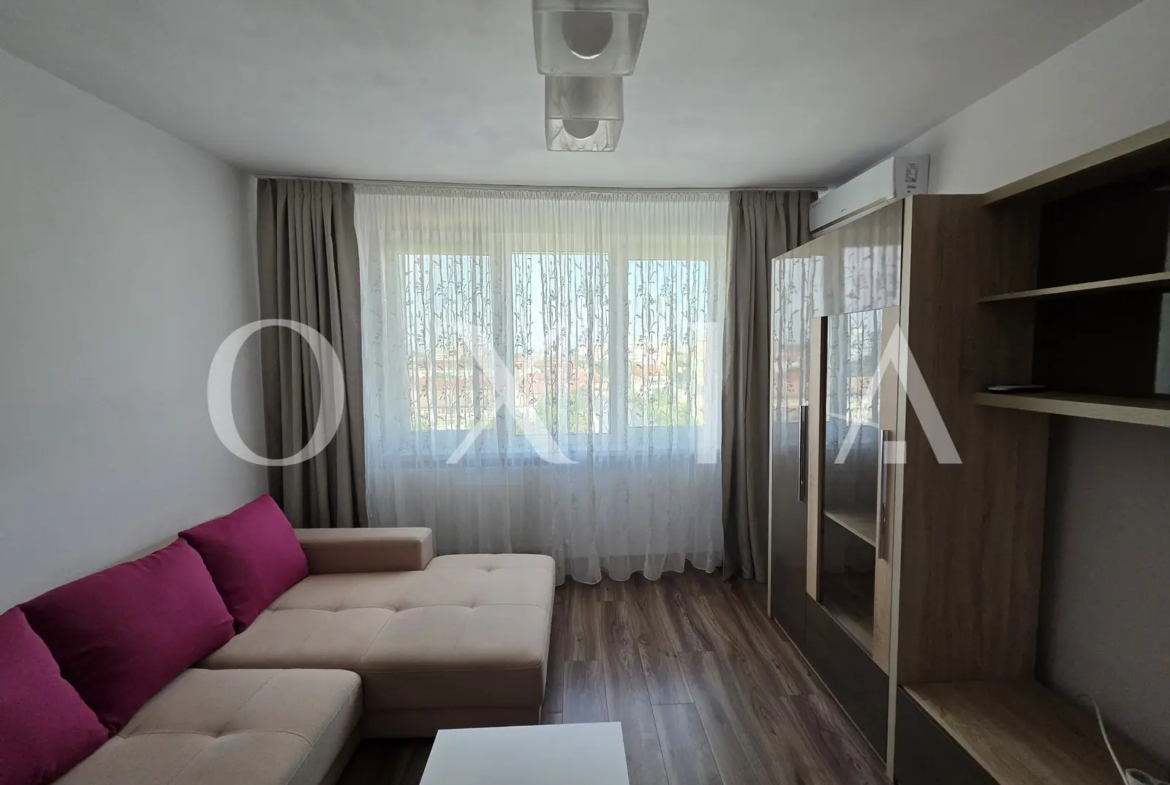 2 Camere – Circumvalatiunii – Etaj Intermediar
