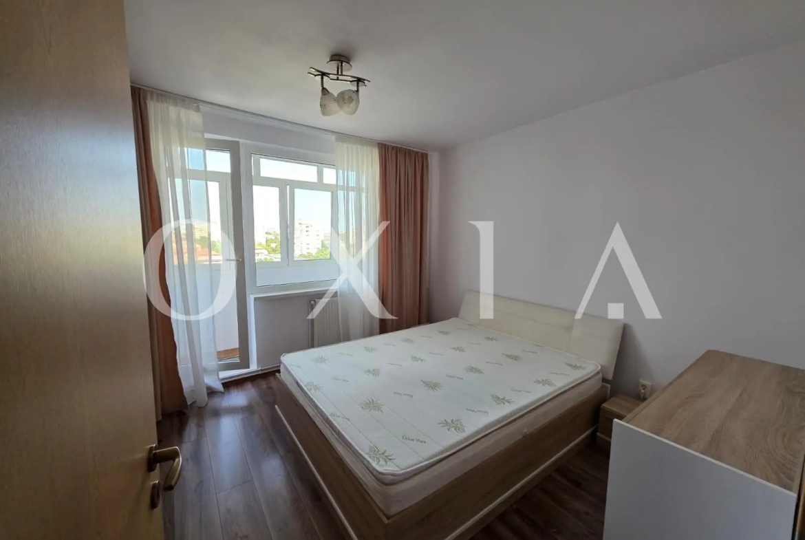 2 Camere – Circumvalatiunii – Etaj Intermediar