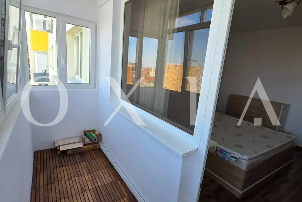2 Camere – Circumvalatiunii – Etaj Intermediar