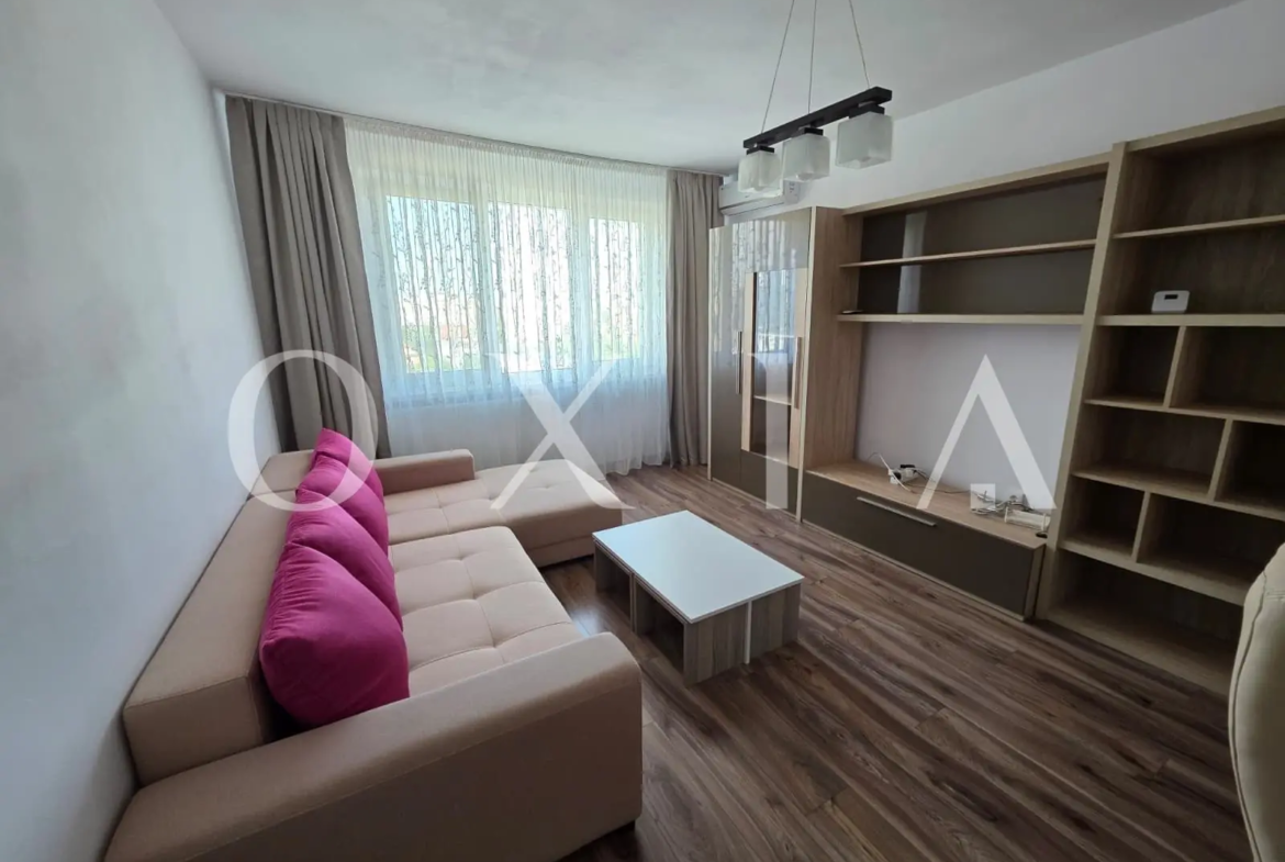 2 Camere – Circumvalatiunii – Etaj Intermediar