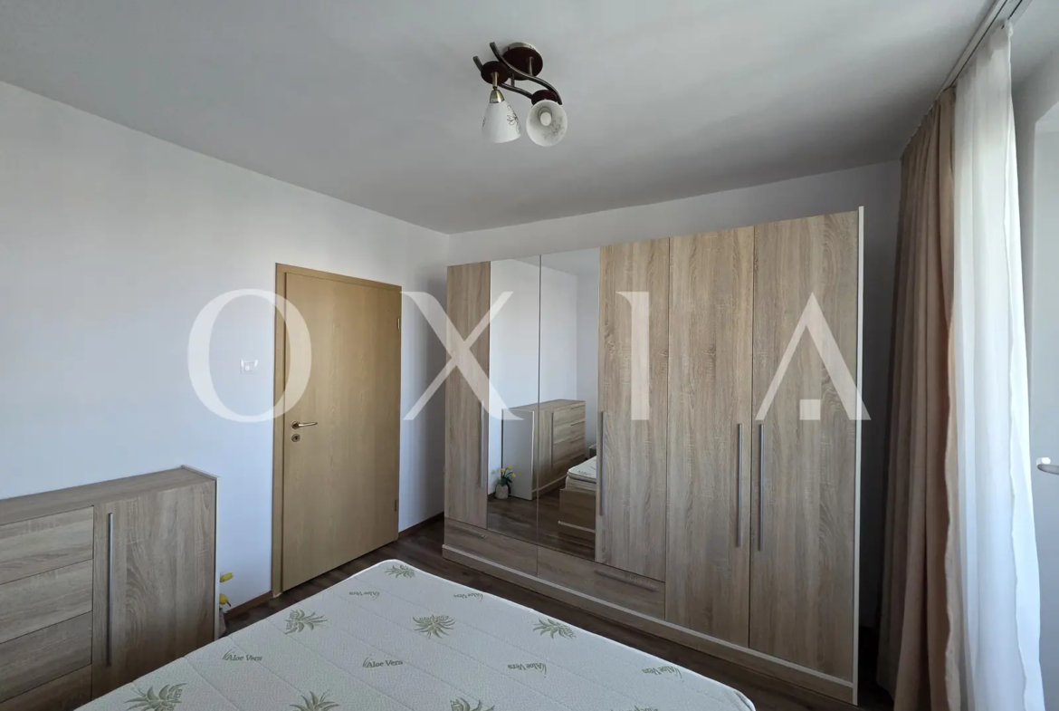 2 Camere – Circumvalatiunii – Etaj Intermediar