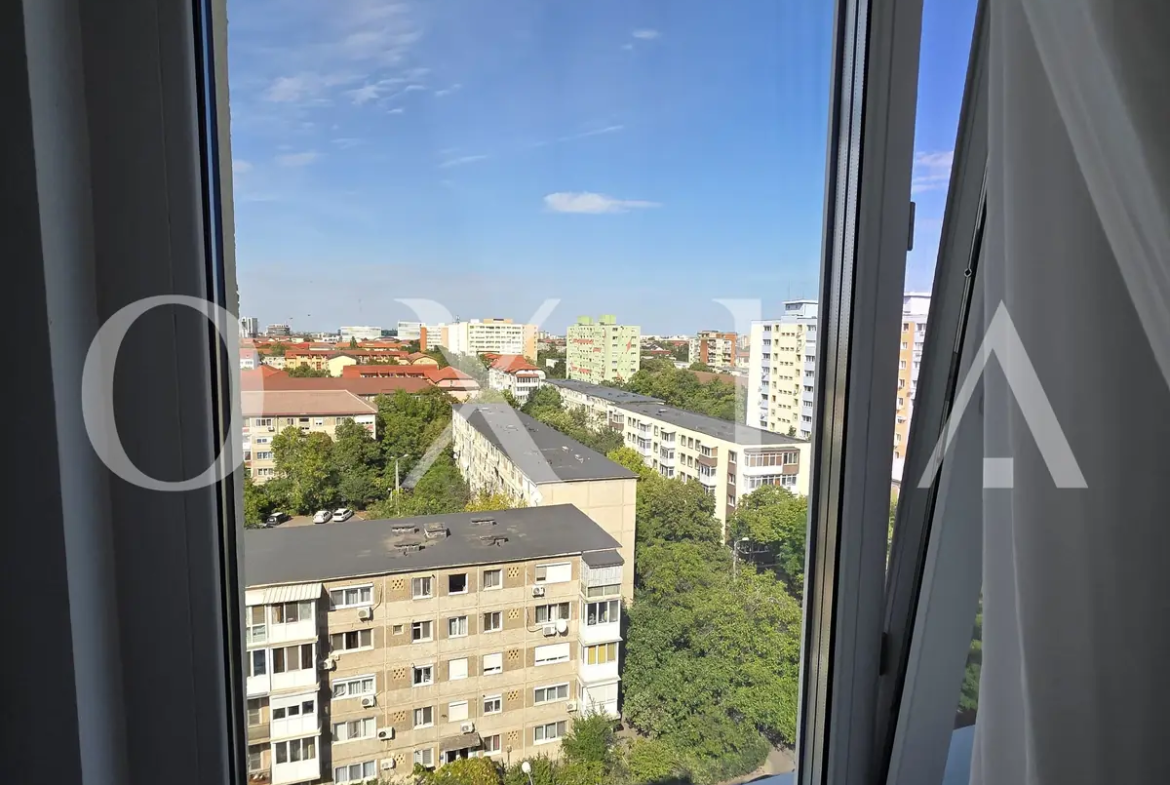 2 Camere – Circumvalatiunii – Etaj Intermediar