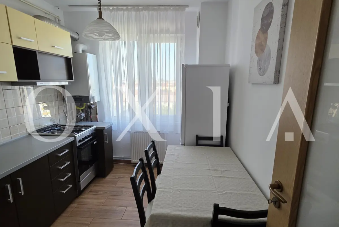 2 Camere – Circumvalatiunii – Etaj Intermediar