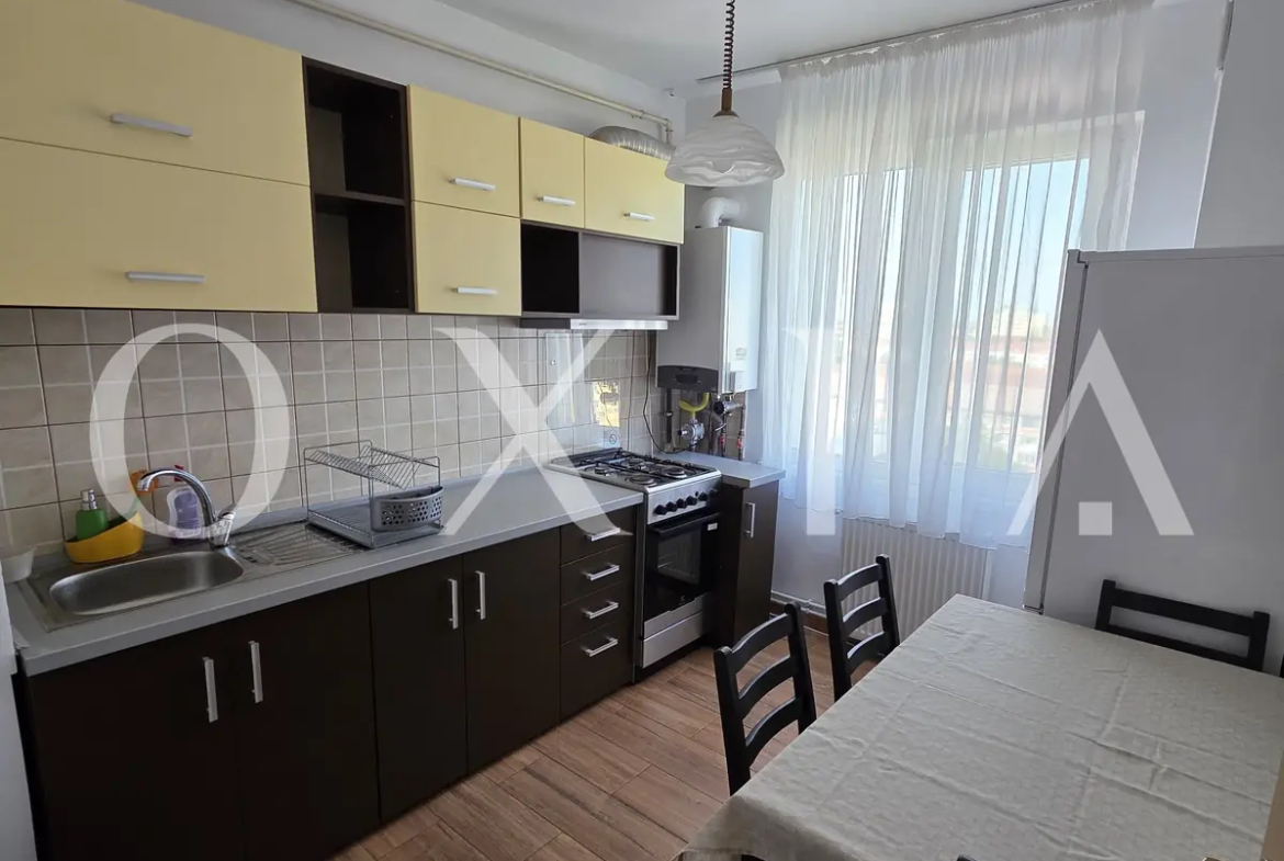 2 Camere – Circumvalatiunii – Etaj Intermediar
