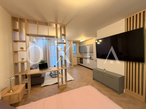 Apartament o camera – Aradului (penny) – Jabri Residence