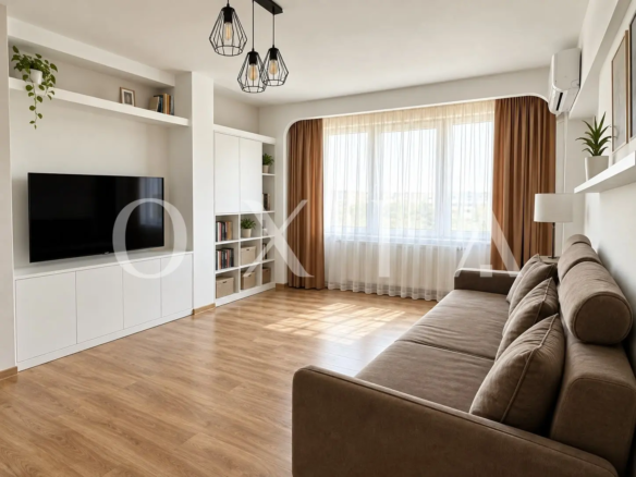 Circumvalatiunii, Renovat Integral, 4 Camere