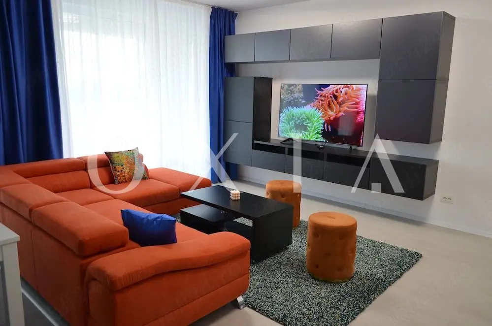 City of Mara – 2 Camere – Parcare Subterana