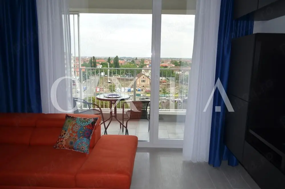 City of Mara – 2 Camere – Parcare Subterana