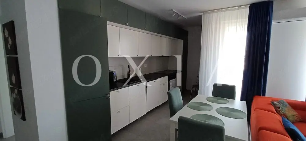 City of Mara – 2 Camere – Parcare Subterana