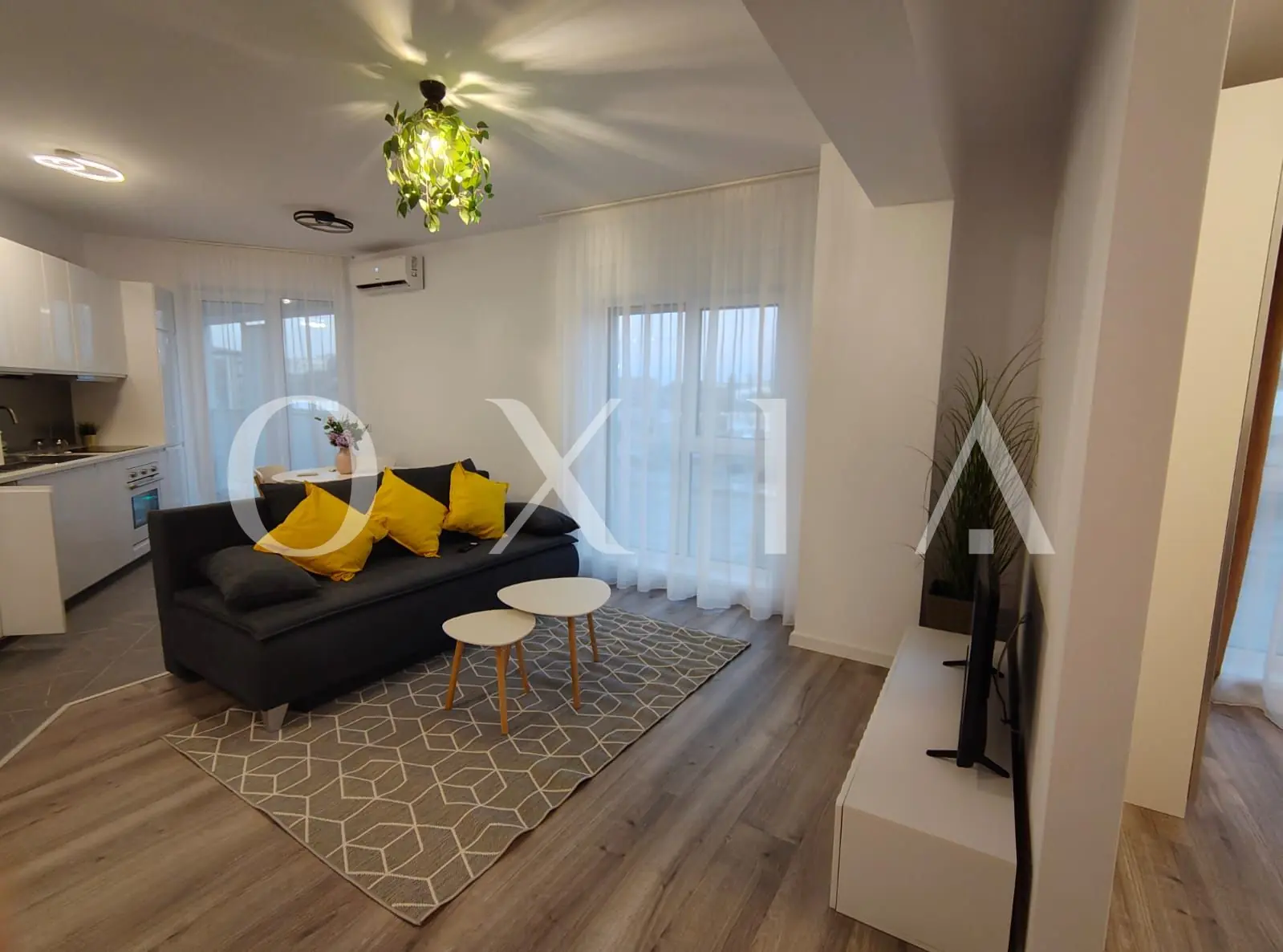 City of Mara – 2 Camere – Prima Inchiriere