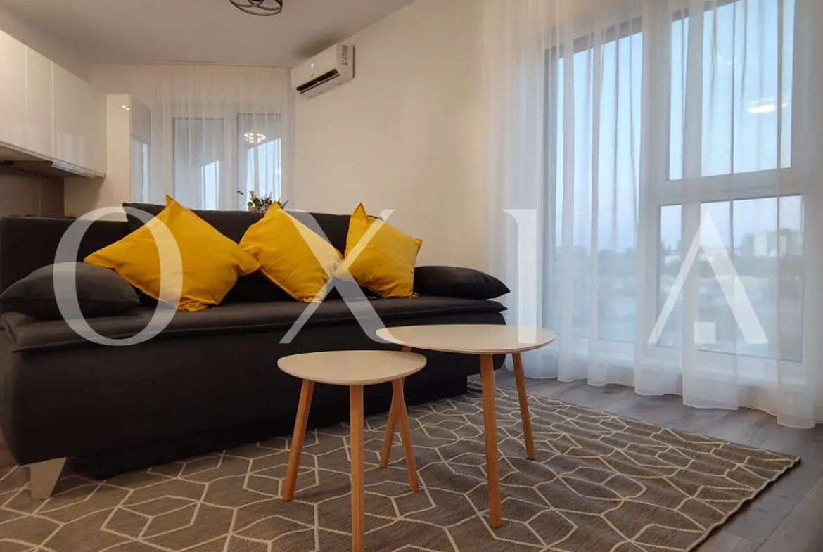 City of Mara – 2 Camere – Prima Inchiriere