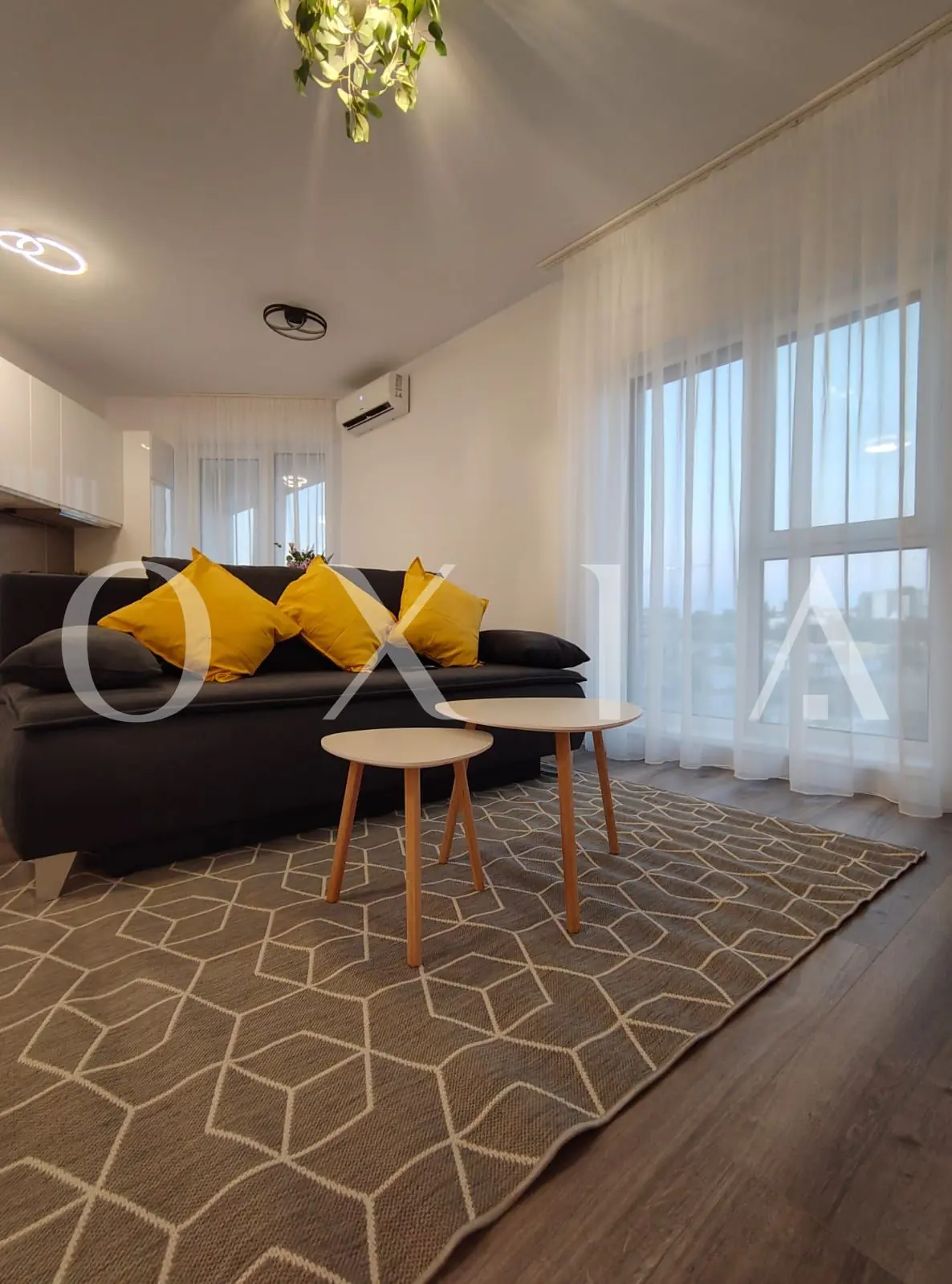 City of Mara – 2 Camere – Prima Inchiriere