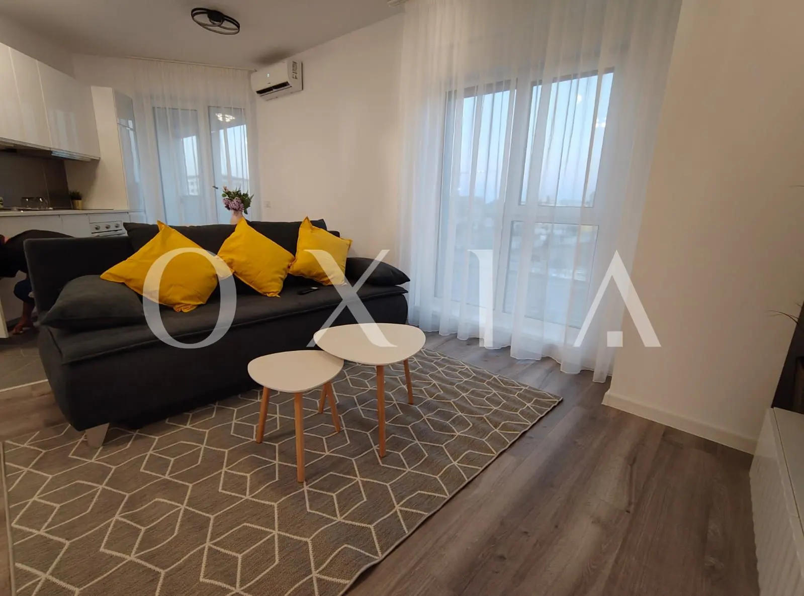 City of Mara – 2 Camere – Prima Inchiriere