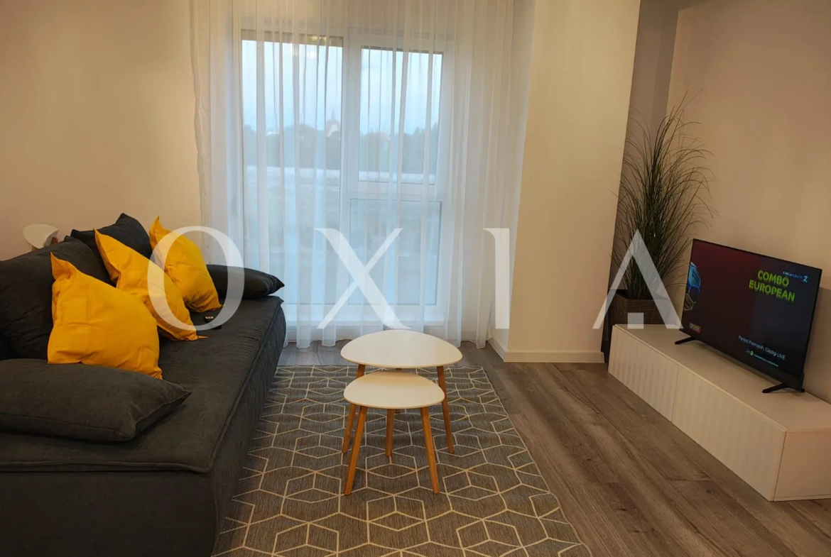 City of Mara – 2 Camere – Prima Inchiriere