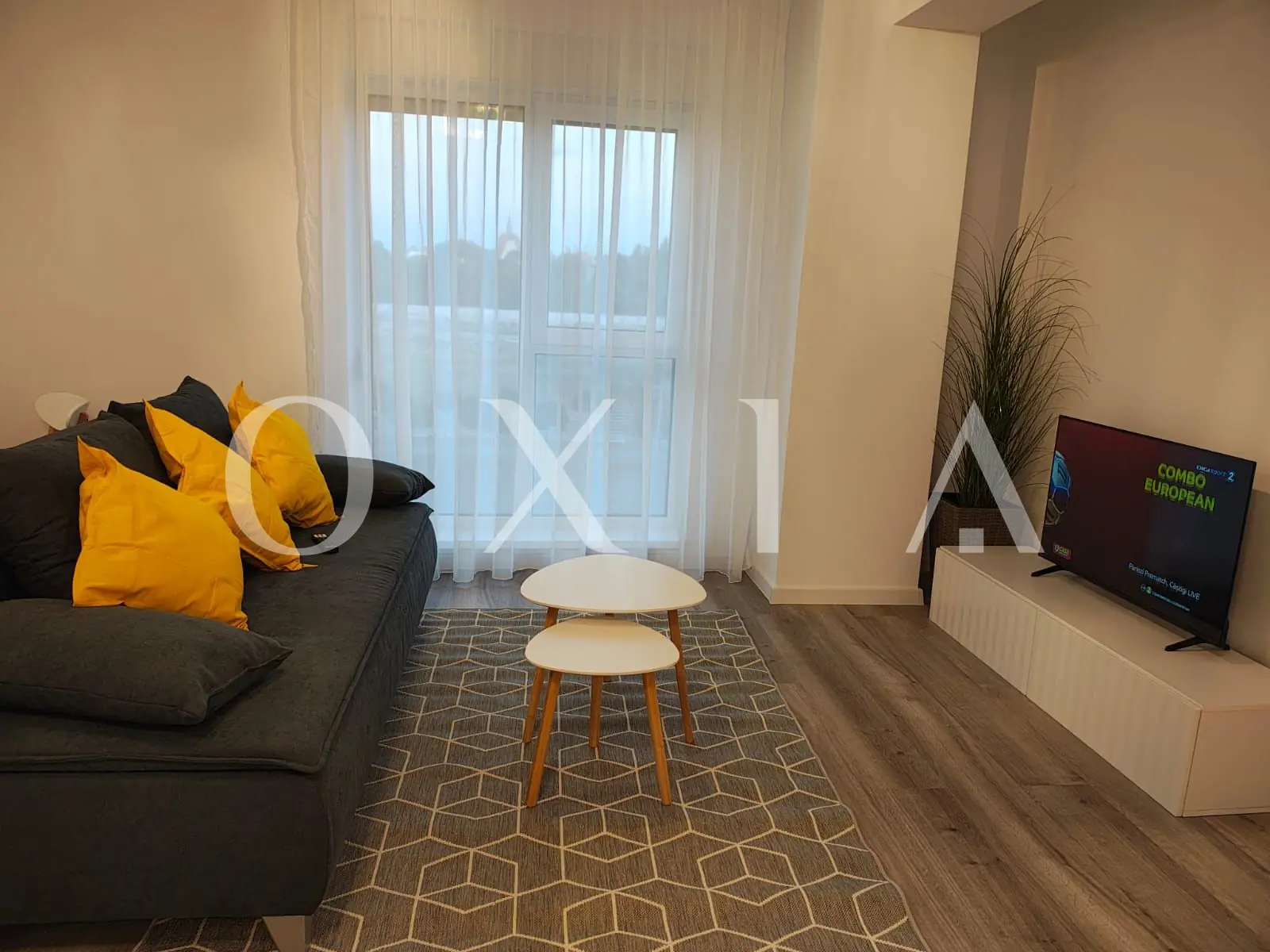 City of Mara – 2 Camere – Prima Inchiriere
