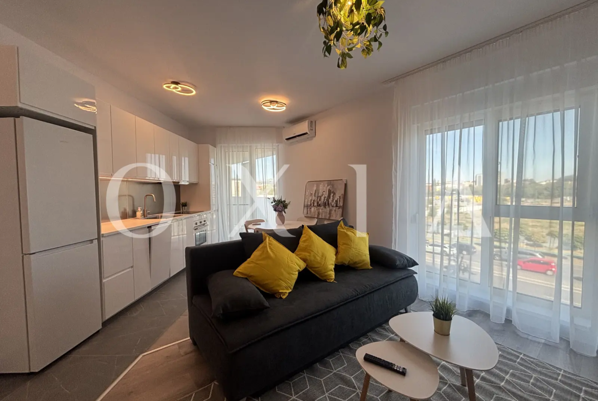 City of Mara – 2 Camere – Prima Inchiriere
