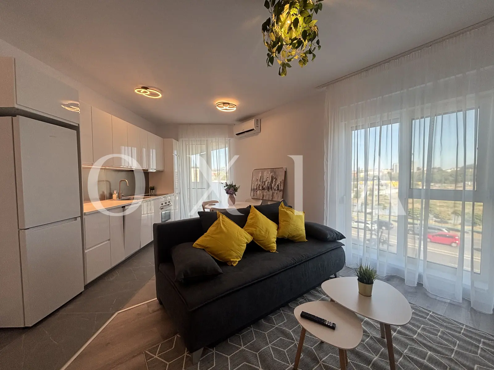 City of Mara – 2 Camere – Prima Inchiriere