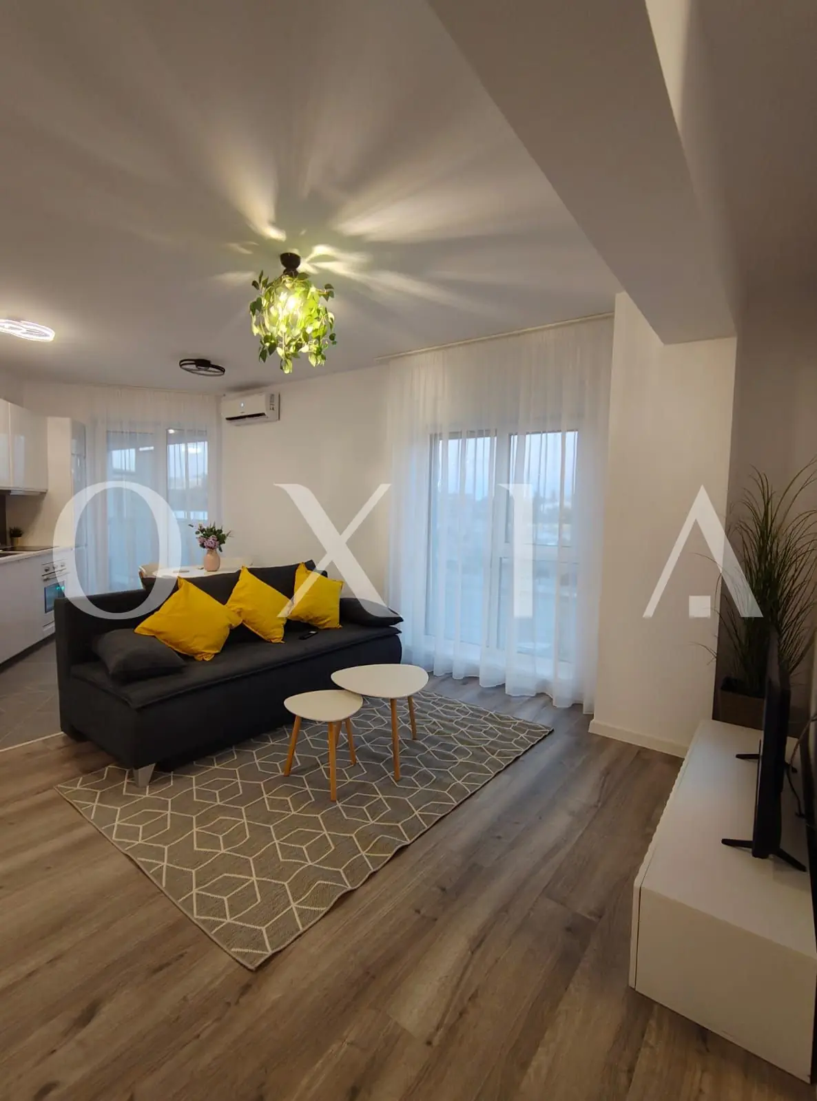 City of Mara – 2 Camere – Prima Inchiriere