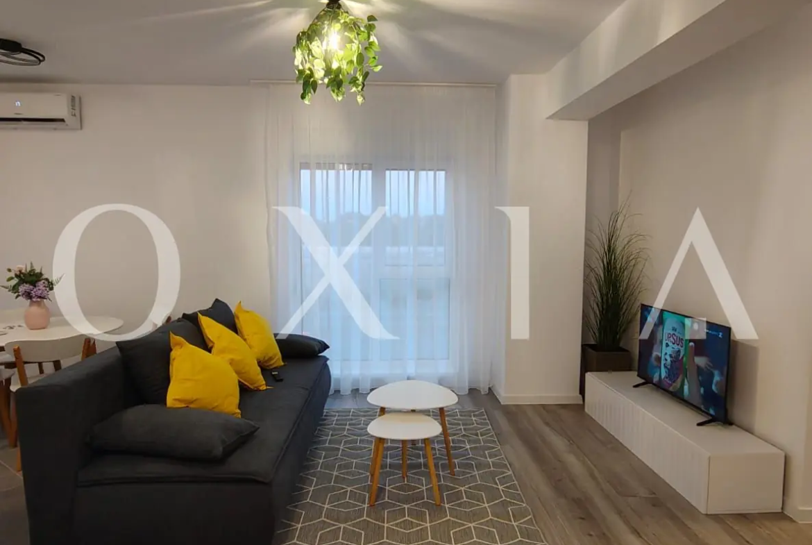 City of Mara – 2 Camere – Prima Inchiriere