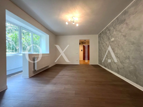 Gheorghe Lazar, Renovat Integral, Centrala Proprie