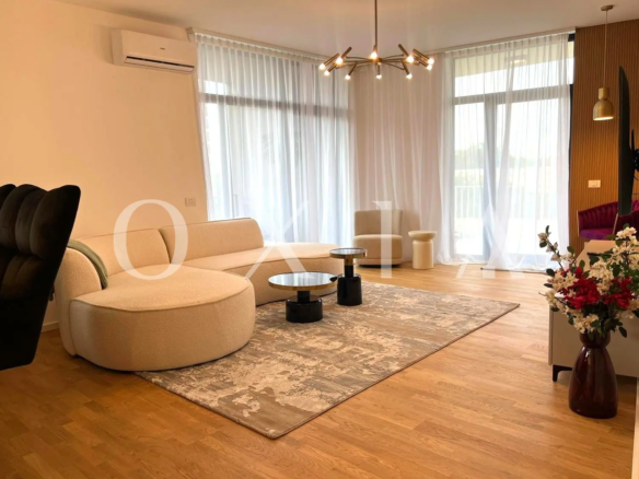 Isho, Mobilat&Utilat, Parcare Subterana