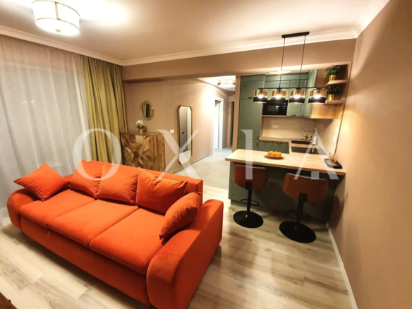 Lipovei, Complex Adora Forest, Mobilat&Utilat