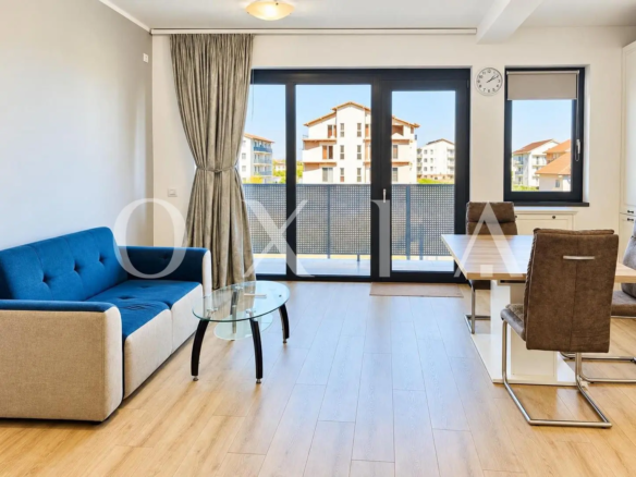 | Apartament 2 camere mobilat in Giroc, Zona Sat Batran