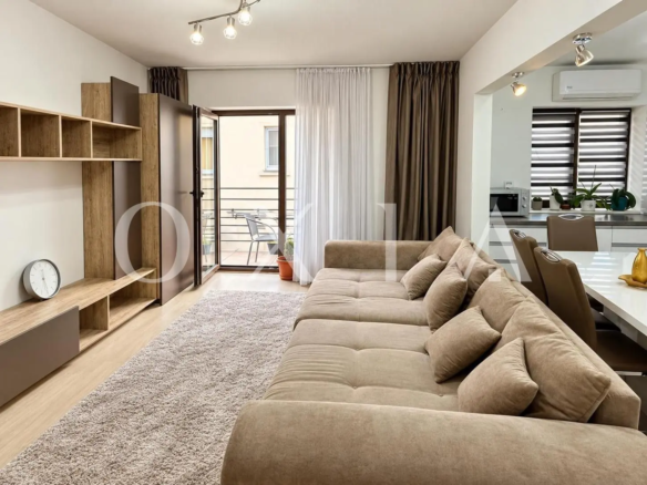 | Apartament cu 2 camere mobilat in Dumbravita(McDonalds)