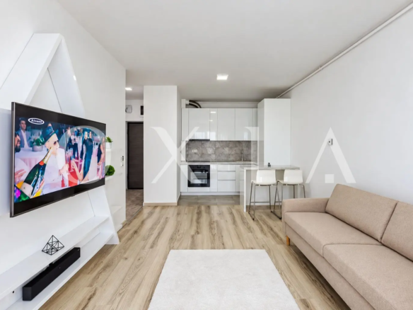 | Apartament cu 2 camere mobilat in Lipovei