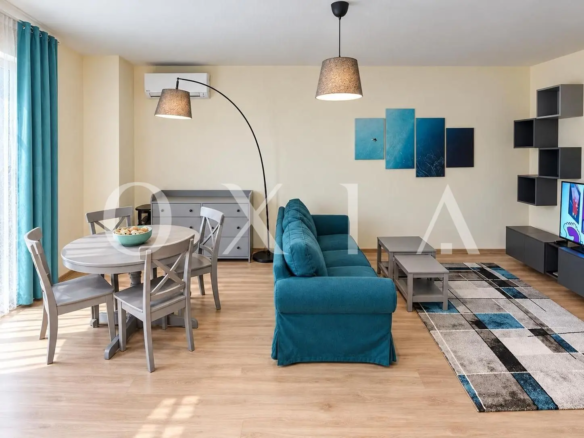 | Apartament cu 2 camere mobilat in zona Soarelui