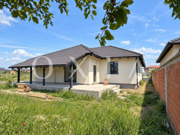 | Duplex cu 4 camere si terasa in Giroc