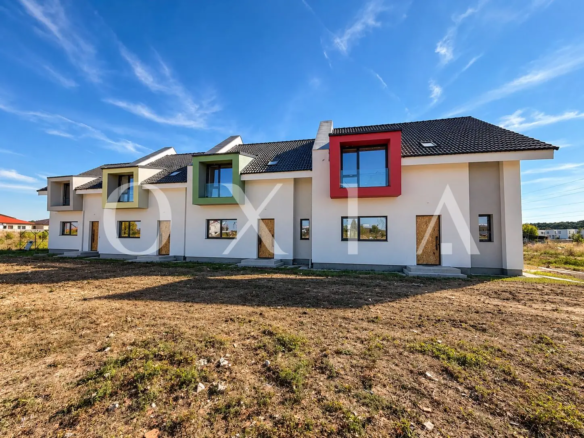 Lake Residence | Casa cu finisaje premium | 120 mp utili | Teren 335 mp
